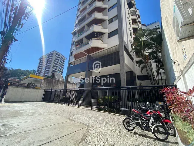 Apartamento 3 quartos e 3 banheiros, para alugar, no bairro Icaraí em Niterói