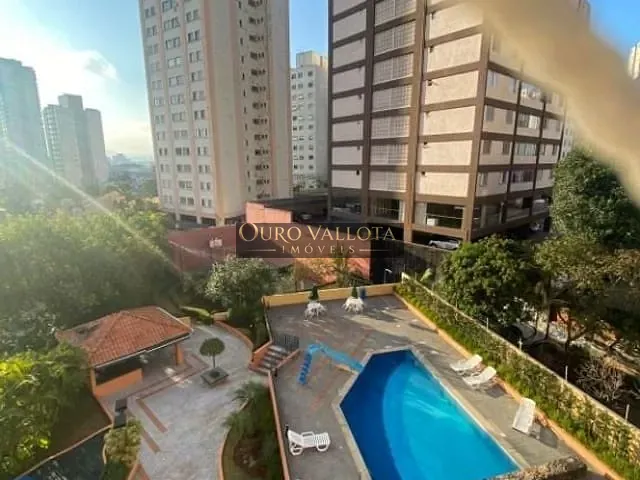 Apartamento com 122m² 3 quartos e 1 banheiro, à venda, no bairro Mooca em São Paulo