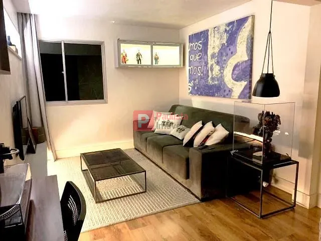 Apartamento com 60m² 2 quartos e 1 banheiro, à venda, no bairro Jardim Taquaral em São Paulo