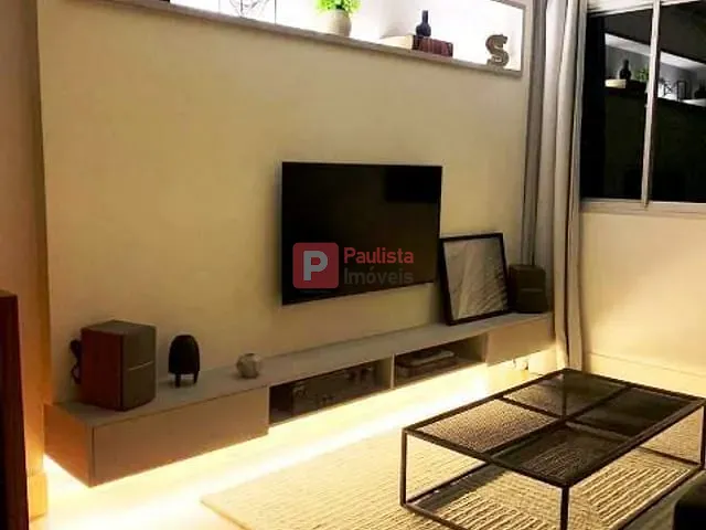 Apartamento com 60m² 2 quartos e 1 banheiro, à venda, no bairro Jardim Taquaral em São Paulo