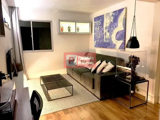 Apartamento com 60m² 2 quartos e 1 banheiro, à venda, no bairro Jardim Taquaral em São Paulo