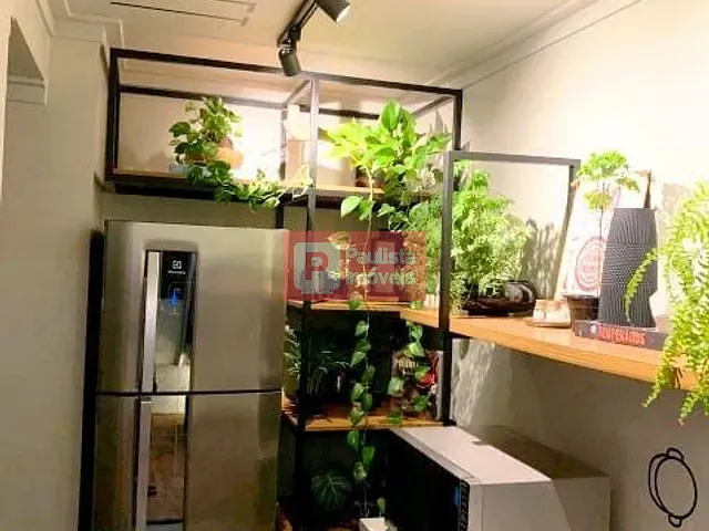 Apartamento com 60m² 2 quartos e 1 banheiro, à venda, no bairro Jardim Taquaral em São Paulo