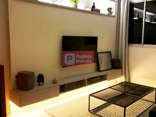 Apartamento com 60m² 2 quartos e 1 banheiro, à venda, no bairro Jardim Taquaral em São Paulo