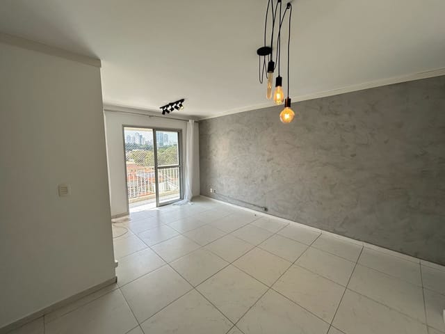 Foto do Apartamento - Apartamento para locação com 75m², 3 quartos sendo 1 suíte, 2 vagas na garagem na Vila Cruzeiro, São Paulo-SP | Paulista Imóveis