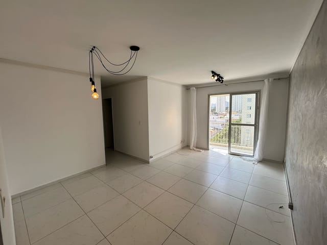 Foto do Apartamento - Apartamento para locação com 75m², 3 quartos sendo 1 suíte, 2 vagas na garagem na Vila Cruzeiro, São Paulo-SP | Paulista Imóveis