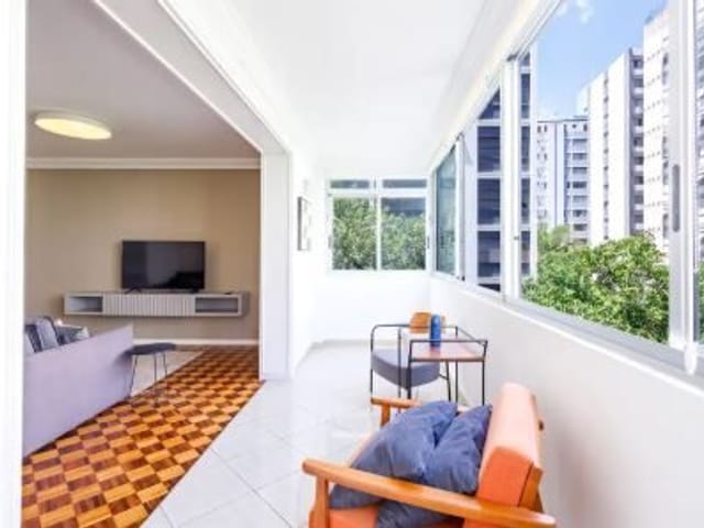 Foto do Apartamento - Apartamento para venda e locação com 185m² no Itaim Bibi com 3 Quartos e cozinha integrada | Paulista Imóveis