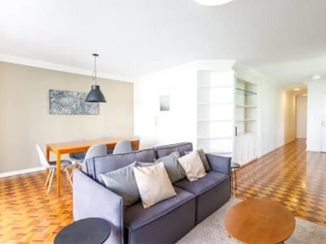 Foto do Apartamento - Apartamento para venda e locação com 185m² no Itaim Bibi com 3 Quartos e cozinha integrada | Paulista Imóveis