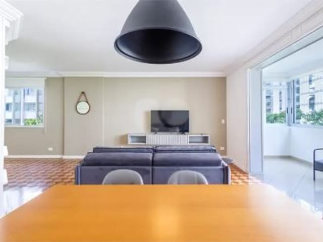 Foto do Apartamento - Apartamento para venda e locação com 185m² no Itaim Bibi com 3 Quartos e cozinha integrada | Paulista Imóveis