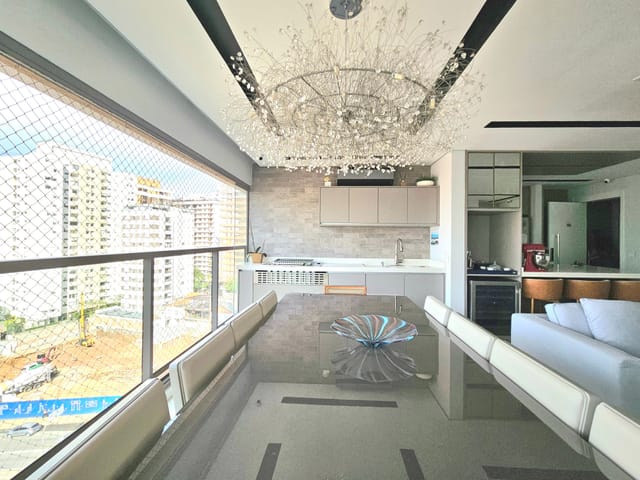 Foto do Apartamento - Apartamento à venda com 90m² com 2 Suítes e Varanda Gourmet na Vila Olímpia | Paulista Imóveis