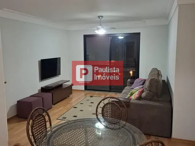 Apartamento com 191m² 3 quartos e 3 banheiros, para alugar, no bairro alto da boa vista em São Paulo