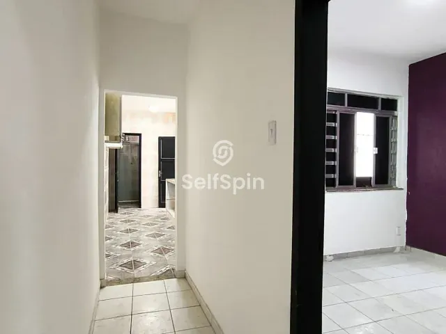 Apartamento 1 quarto e 1 banheiro, para alugar, no bairro Centro em Niterói