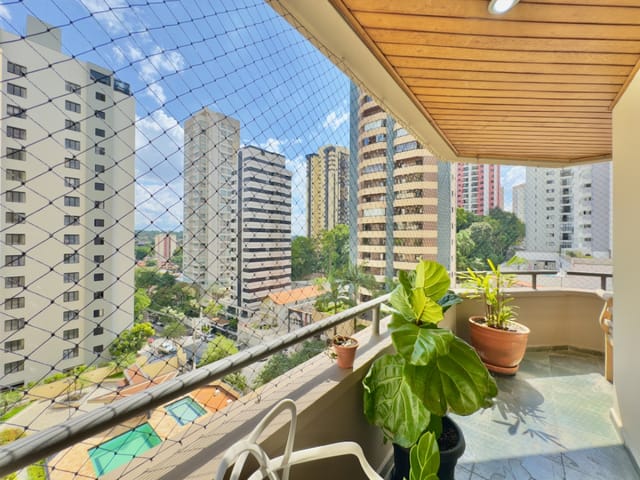 Foto do Apartamento - Apartamento à venda com Varanda Privativa e Lazer Completo, 123m² com Suíte e 2 Vagas na Vila Mascote! | Paulista Imóveis