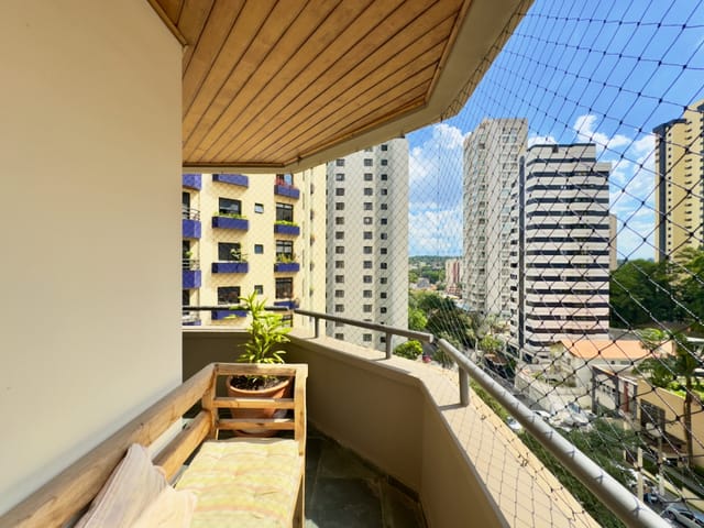 Foto do Apartamento - Apartamento à venda com Varanda Privativa e Lazer Completo, 123m² com Suíte e 2 Vagas na Vila Mascote! | Paulista Imóveis