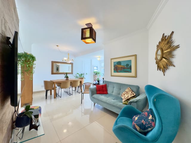 Foto do Apartamento - Apartamento à venda com Varanda Privativa e Lazer Completo, 123m² com Suíte e 2 Vagas na Vila Mascote! | Paulista Imóveis