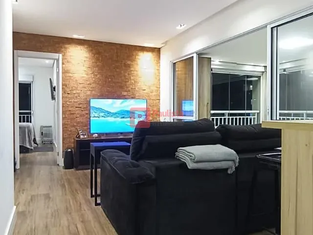 Apartamento 2 quartos e 2 banheiros, à venda, no bairro Vila Mascote em São Paulo