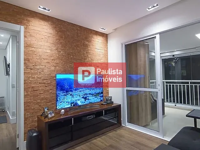 Apartamento 2 quartos e 2 banheiros, à venda, no bairro Vila Mascote em São Paulo