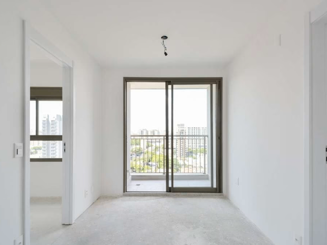 Foto do Apartamento - Apartamento a venda com Sacada e Estrutura de Clube – Campo Belo - SP | Paulista Imóveis