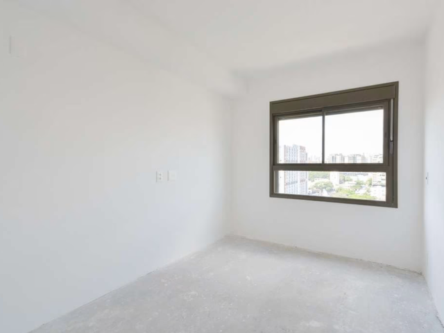 Foto do Apartamento - Apartamento a venda com Sacada e Estrutura de Clube – Campo Belo - SP | Paulista Imóveis