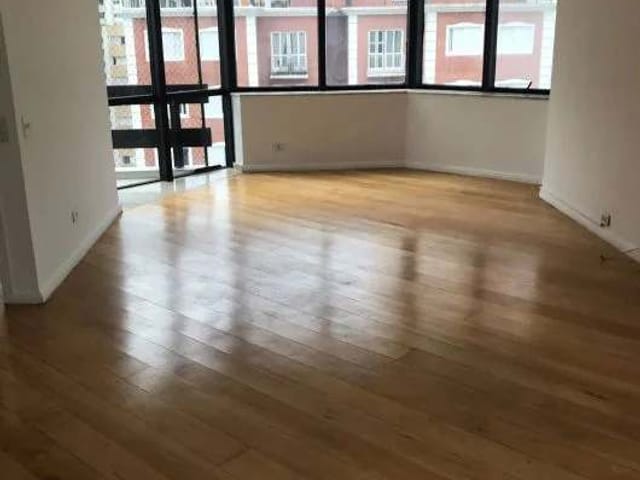 Foto do Apartamento - Apartamento para locação com 141m², 3 quartos, 2 vagas de garagem em Moema Pássaros,  São Paulo-SP | Paulista Imóveis