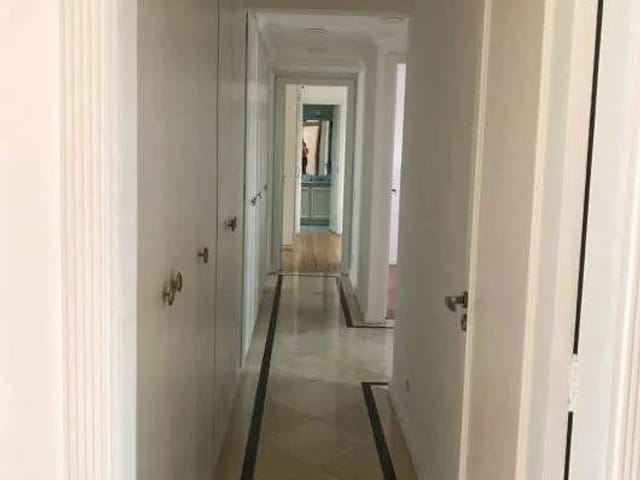 Foto do Apartamento - Apartamento para locação com 141m², 3 quartos, 2 vagas de garagem em Moema Pássaros,  São Paulo-SP | Paulista Imóveis