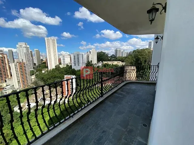 Apartamento com 520m² 4 quartos e 4 banheiros, para alugar, no bairro Jardim Parque Morumbi em São Paulo
