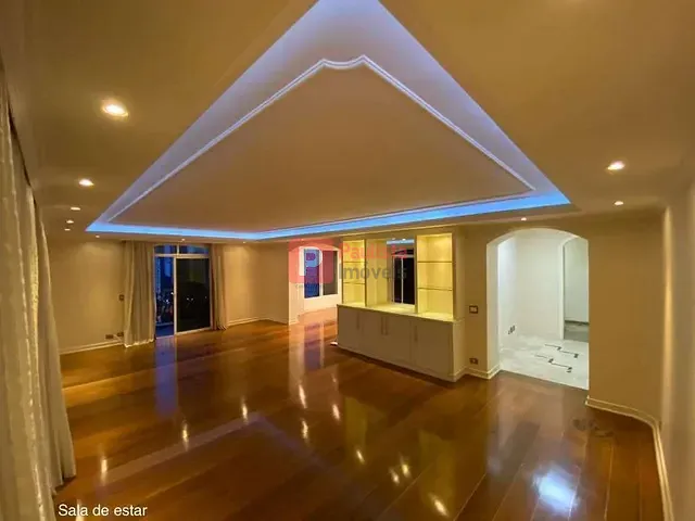 Apartamento com 520m² 4 quartos e 4 banheiros, para alugar, no bairro Jardim Parque Morumbi em São Paulo