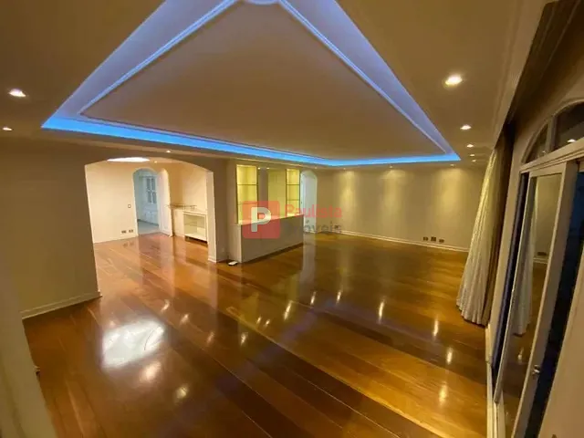 Apartamento com 520m² 4 quartos e 4 banheiros, para alugar, no bairro Jardim Parque Morumbi em São Paulo