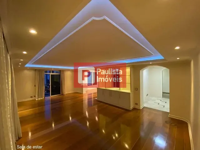 Apartamento com 520m² 4 quartos e 4 banheiros, para alugar, no bairro Jardim Parque Morumbi em São Paulo