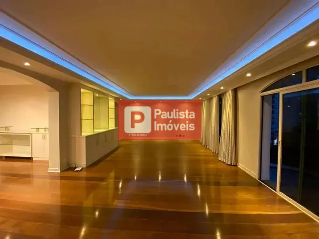 Apartamento com 520m² 4 quartos e 4 banheiros, para alugar, no bairro Jardim Parque Morumbi em São Paulo