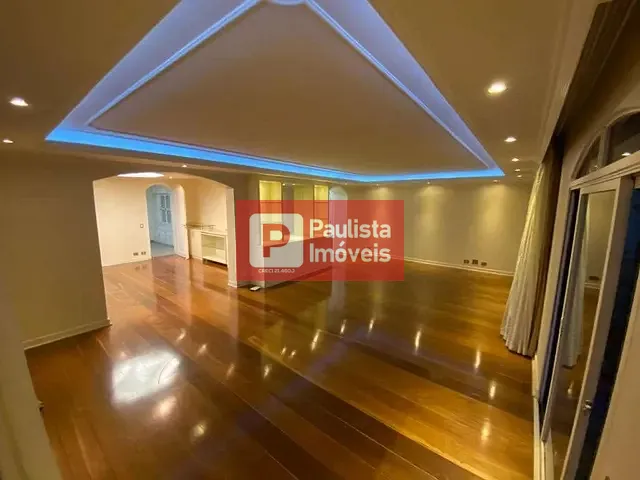 Apartamento com 520m² 4 quartos e 4 banheiros, para alugar, no bairro Jardim Parque Morumbi em São Paulo