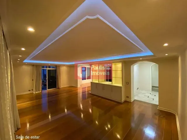 Apartamento com 520m² 4 quartos e 4 banheiros, para alugar, no bairro Jardim Parque Morumbi em São Paulo
