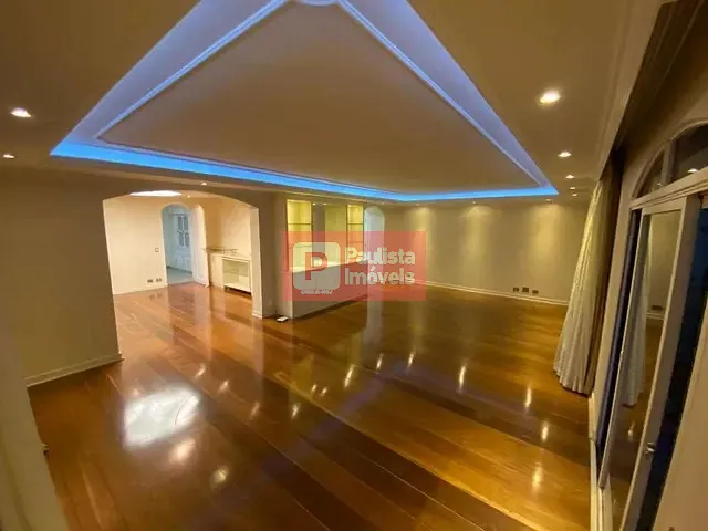 Apartamento com 520m² 4 quartos e 4 banheiros, para alugar, no bairro Jardim Parque Morumbi em São Paulo