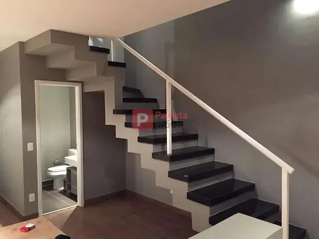 Apartamento com 109m² 1 quarto e 2 banheiros, à venda, no bairro Brooklin em São Paulo