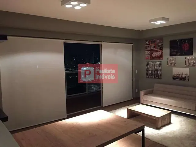 Apartamento com 109m² 1 quarto e 2 banheiros, à venda, no bairro Brooklin em São Paulo