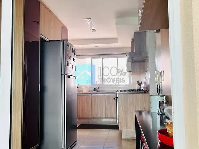Apartamento com 190m² 3 quartos e 4 banheiros, à venda, no bairro Jardim das Colinas em São José dos Campos