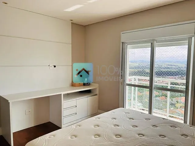 Apartamento com 190m² 3 quartos e 4 banheiros, à venda, no bairro Jardim das Colinas em São José dos Campos