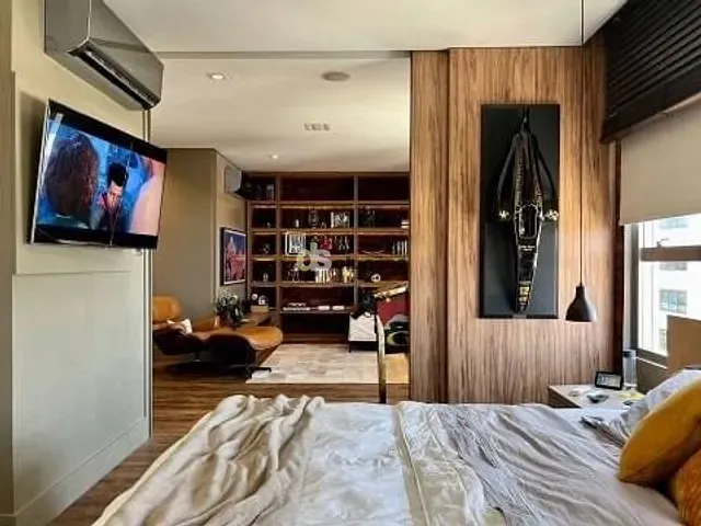 Apartamento 1 quarto e 2 banheiros, para alugar, no bairro Vila Leopoldina em São Paulo