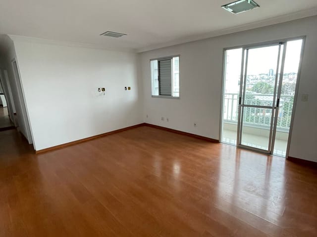 Foto do Apartamento - 77m² | Suíte + Varanda com Vista para a Piscina | 2 Vagas | Condomínio Clube Completo | Taboão – SBC | Mix Nascimento