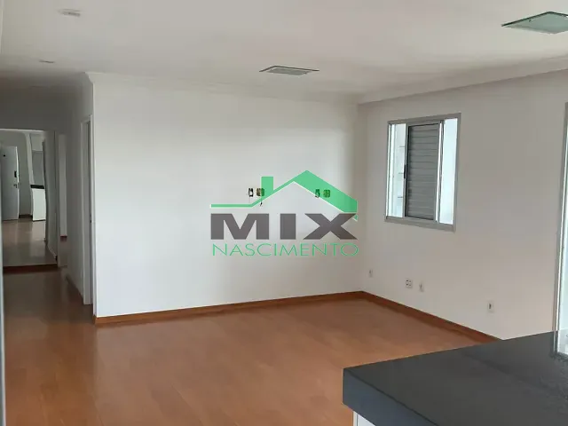 Apartamento com 77m² 2 quartos e 2 banheiros, à venda ou para alugar, no bairro Taboão em São Bernardo do Campo