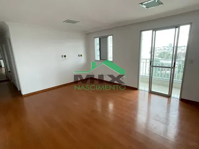 Apartamento com 77m² 2 quartos e 2 banheiros, à venda ou para alugar, no bairro Taboão em São Bernardo do Campo