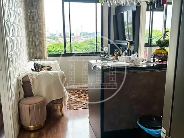 Apartamento com 34m² 2 quartos e 1 banheiro, à venda, no bairro Jurubatuba em São Paulo
