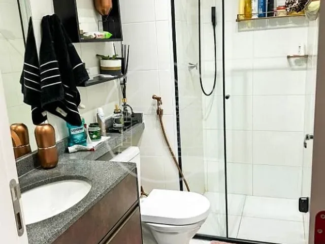 Apartamento com 34m² 2 quartos e 1 banheiro, à venda, no bairro Jurubatuba em São Paulo