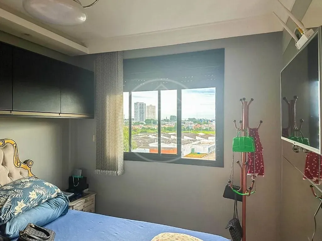 Apartamento, 2 quartos, 34 m² - Foto 7