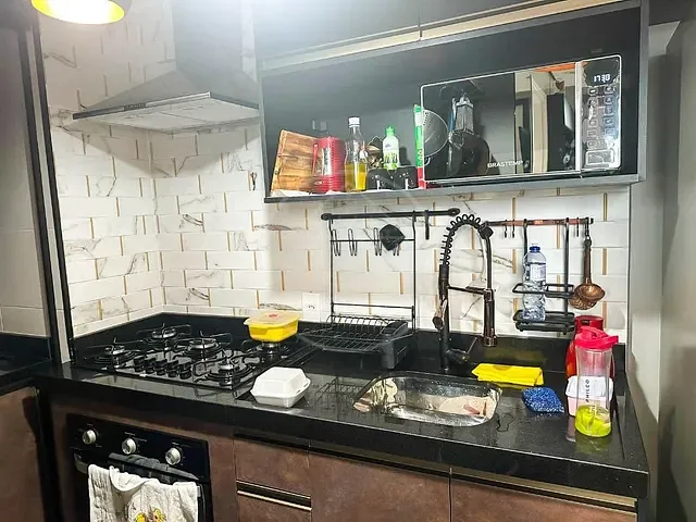 Apartamento com 34m² 2 quartos e 1 banheiro, à venda, no bairro Jurubatuba em São Paulo