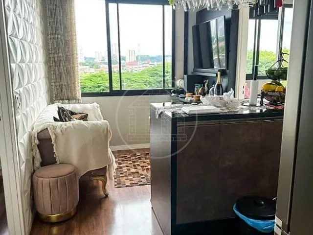 Apartamento com 34m² 2 quartos e 1 banheiro, à venda, no bairro Jurubatuba em São Paulo