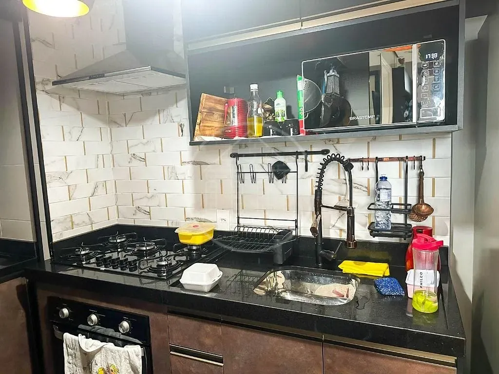 Apartamento, 2 quartos, 34 m² - Foto 3