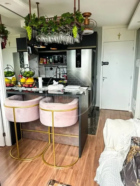 Apartamento, 2 quartos, 34 m² - Foto 1