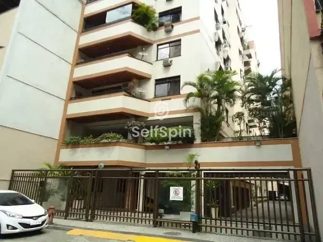 Apartamento 2 quartos e 2 banheiros, para alugar, no bairro Icaraí em Niterói