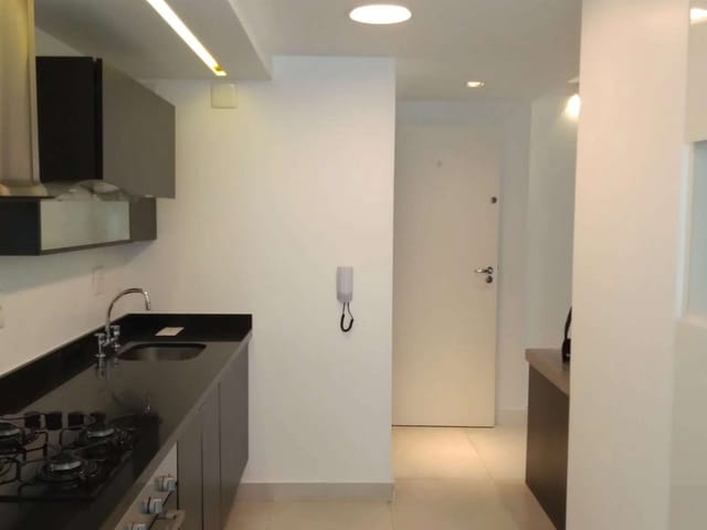 Foto do Apartamento - Apartamento para locação 90m², 1 quarto, 1 suíte, 1 vaga de garagem no Itaim Bibi, São Paulo-SP | Paulista Imóveis