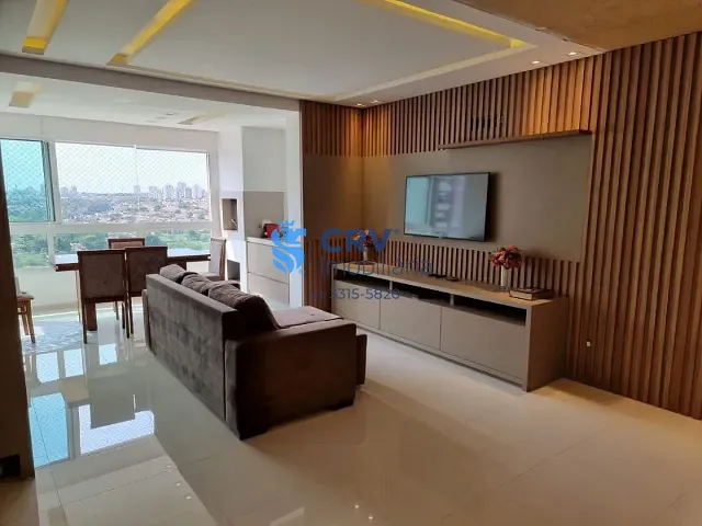 Apartamento com 205m² 3 quartos e 4 banheiros, à venda, no bairro Gleba Fazenda Palhano em Londrina